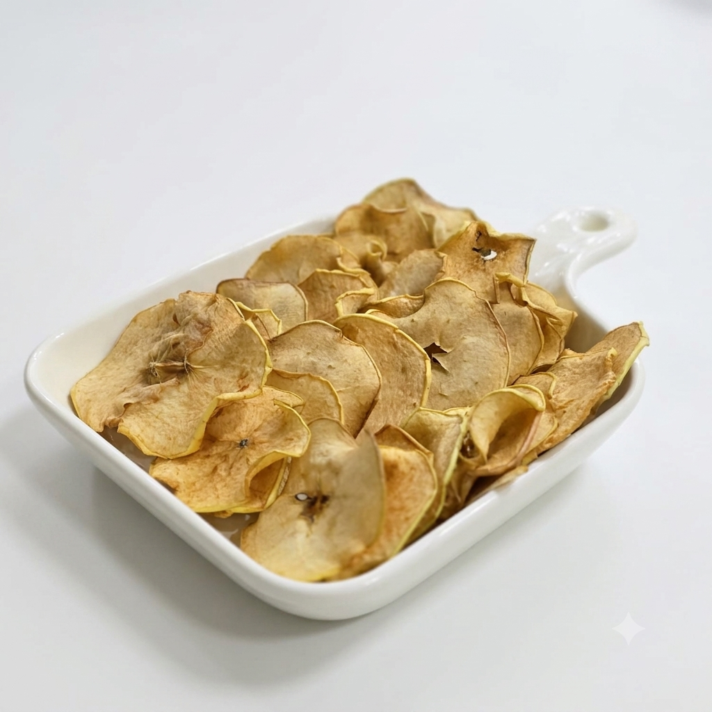 Dehydrated Apple