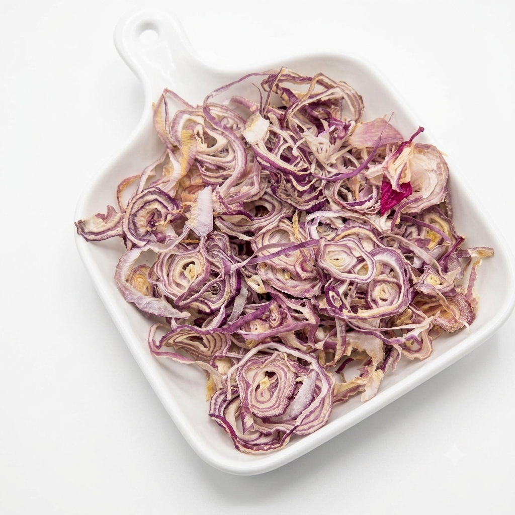 Dehydrated Onions
