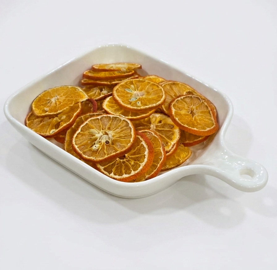 Dehydrated Oranges