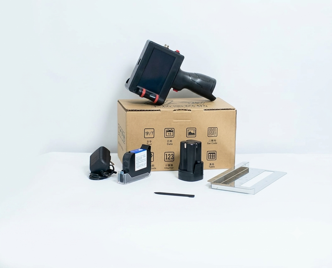 Handheld Batch Coding Printer